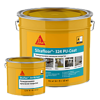 Sikafloor®- 324 PU-Coat